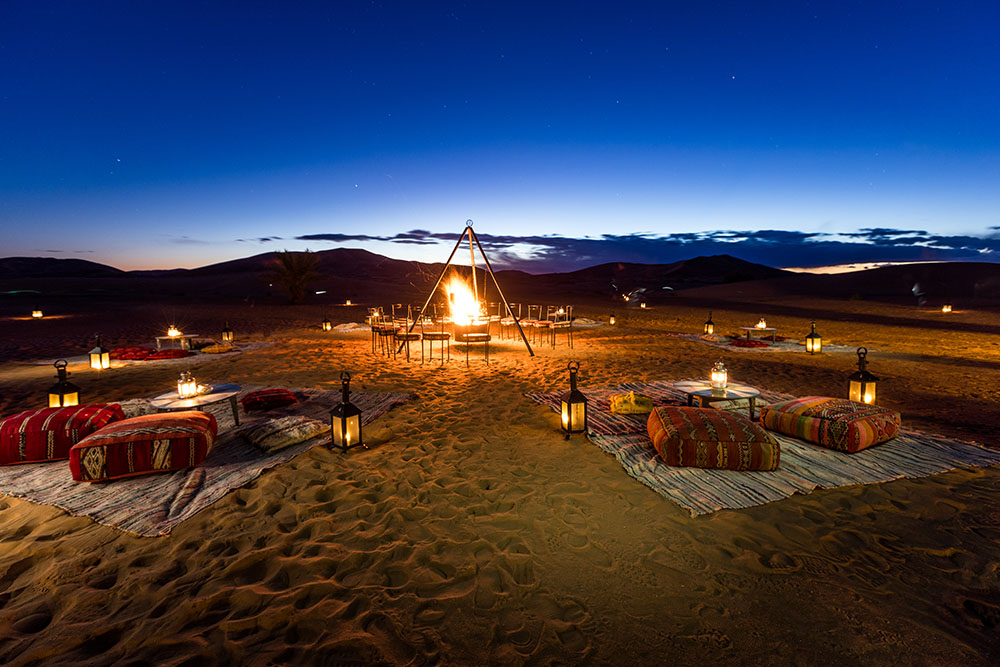 Camp Riad Madu - Merzouga 4