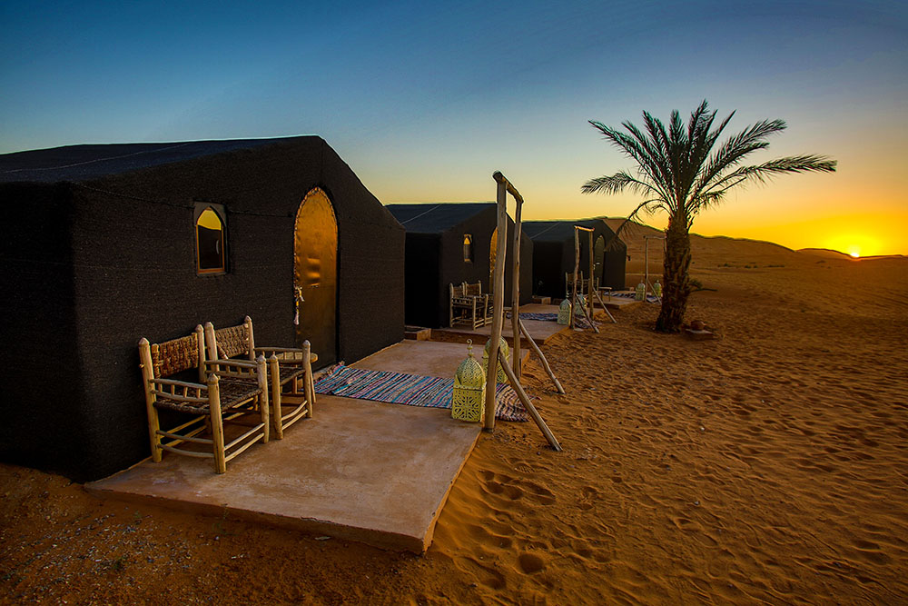 Camp Riad Madu - Merzouga