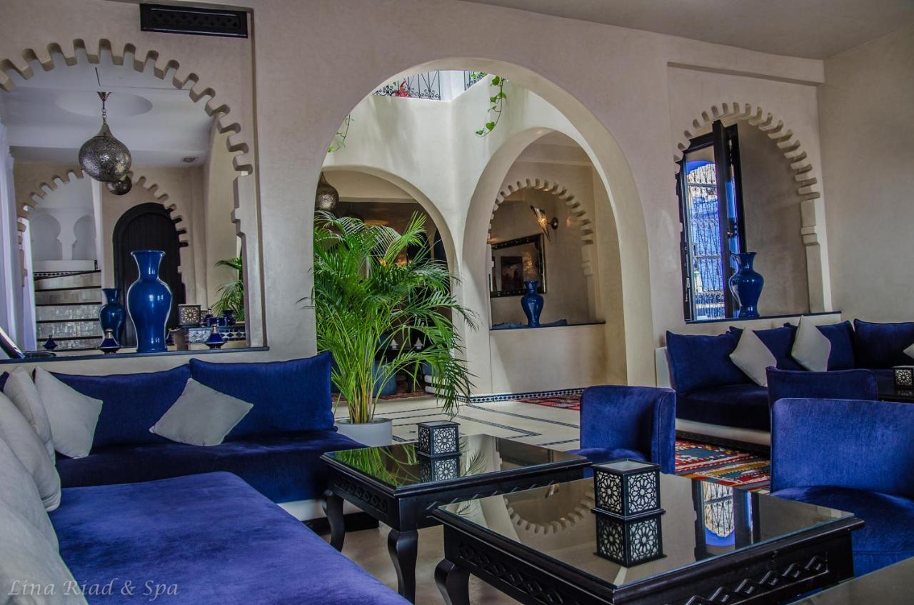 Lina Riad - Chefchaouen 1