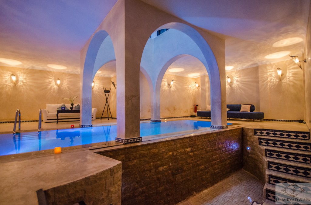 Lina Riad - Chefchaouen 2