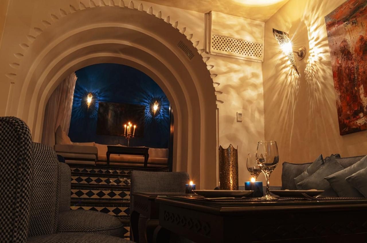 Lina Riad - Chefchaouen 3