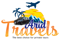 Arid Travels