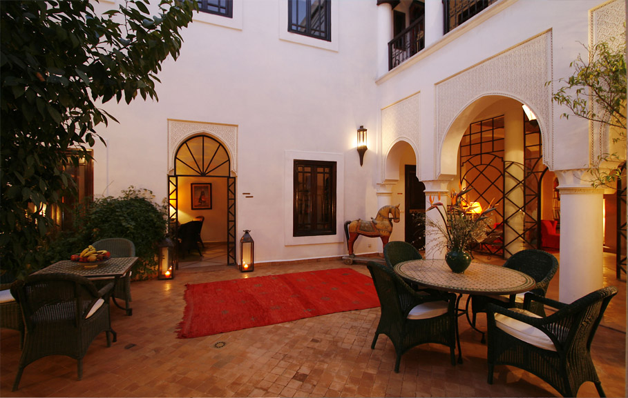 Riad Chergui - Marrakech 2