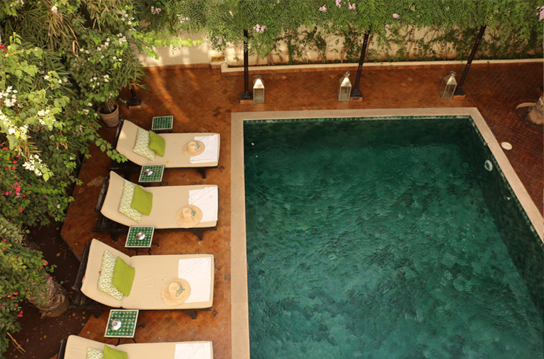 Riad Chergui - Marrakech 6