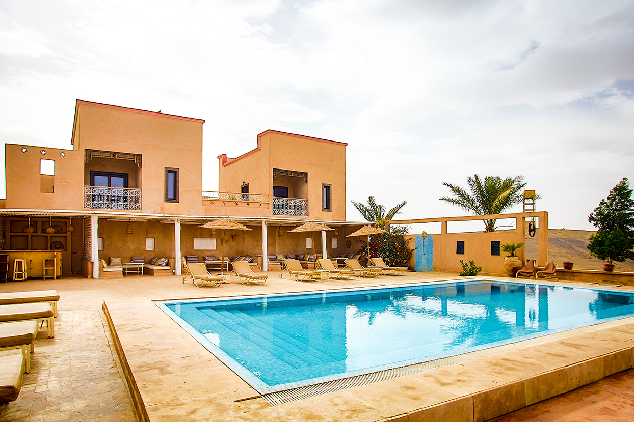 Riad Madu - Mrzouga - 2