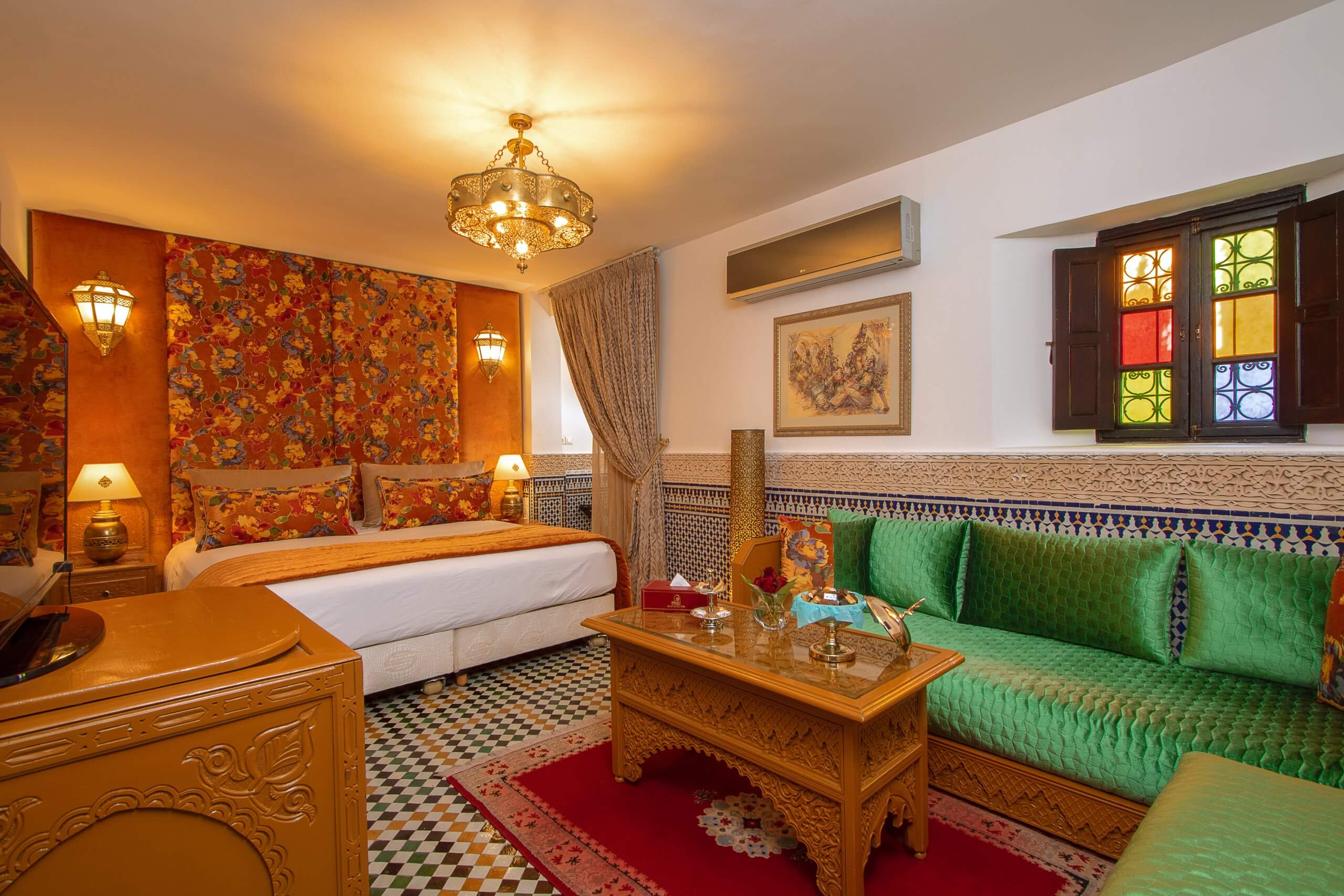 Riad Myra - Fes-2