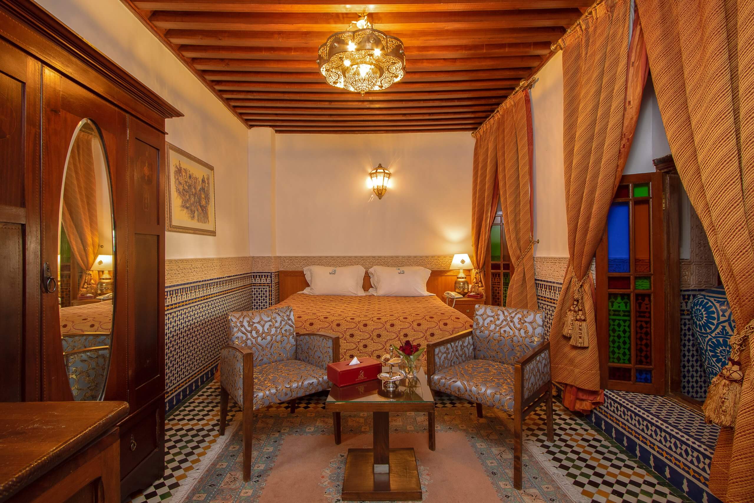 Riad Myra - Fes-3
