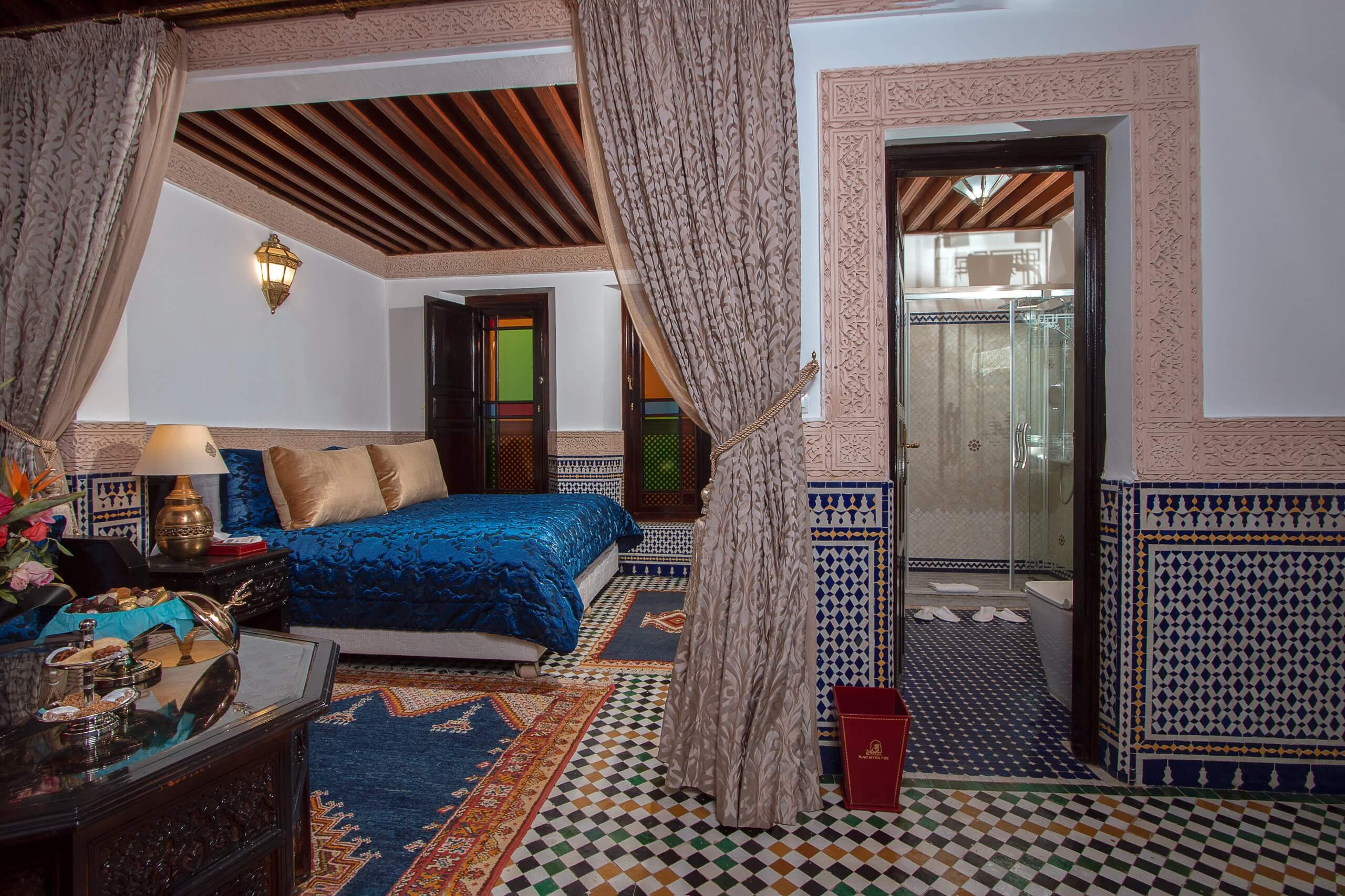 Riad Myra - Fes-4