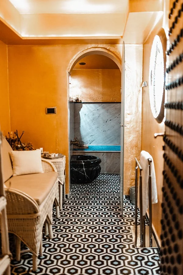 SABAS HOUSE - Tangier 5