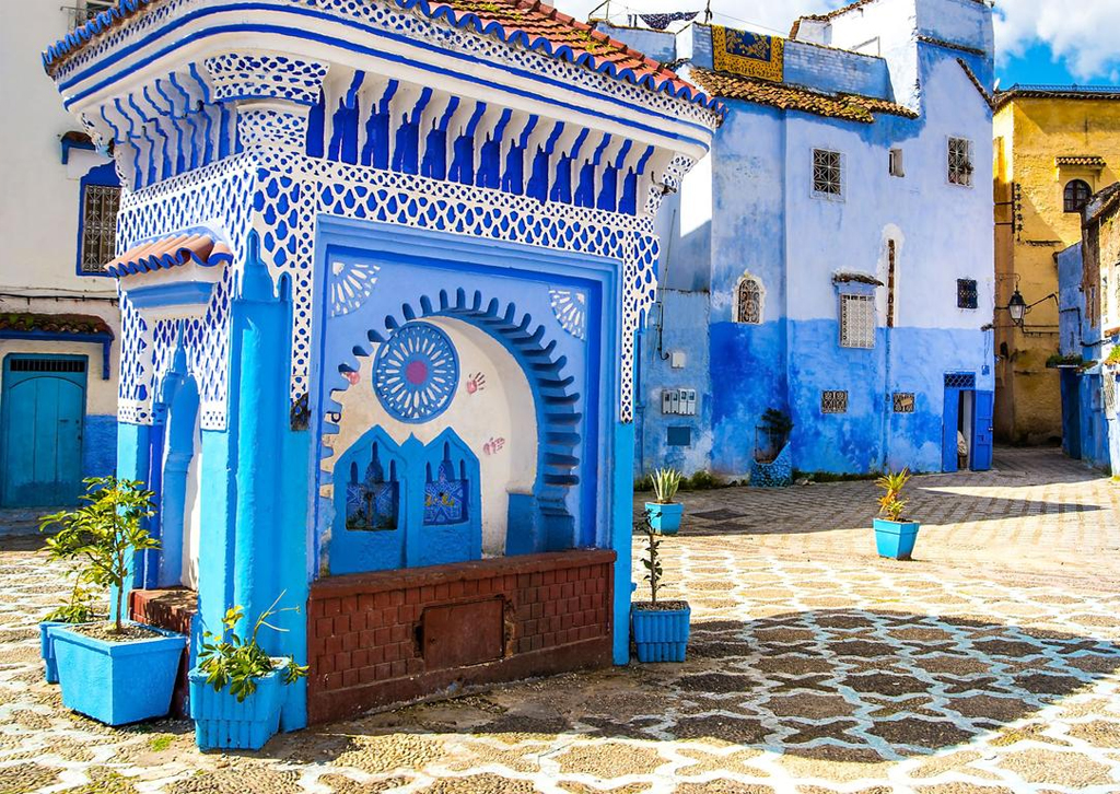 Chefchaouen